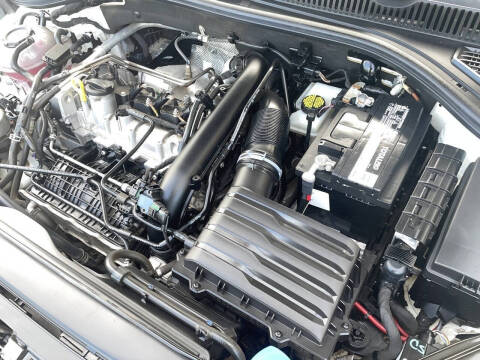 2021 Volkswagen Jetta SE