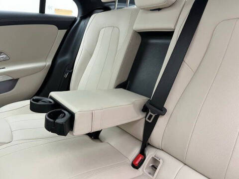 2025 Mercedes-Benz CLA CLA 250 4MATIC