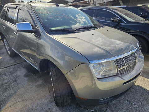 2008 Lincoln MKX