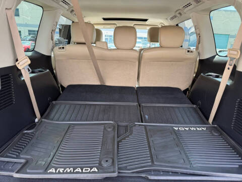 2018 Nissan Armada SL