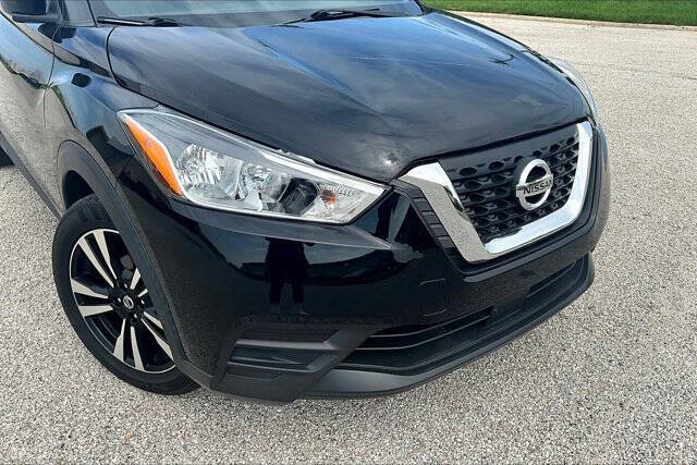 2020 Nissan Kicks SV