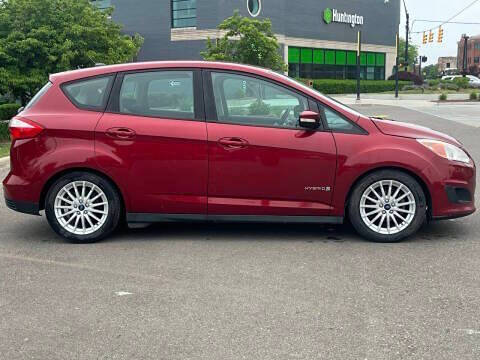 2014 Ford C-MAX Hybrid SE