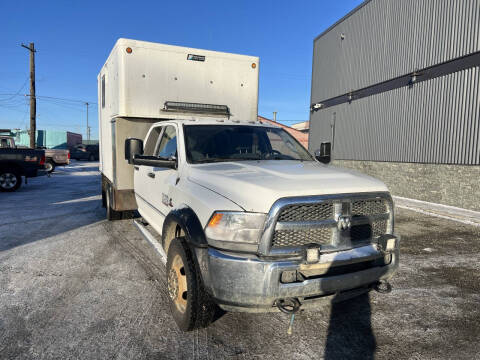 2014 RAM 5500 for sale at ALASKA PROFESSIONAL AUTO in Anchorage AK
