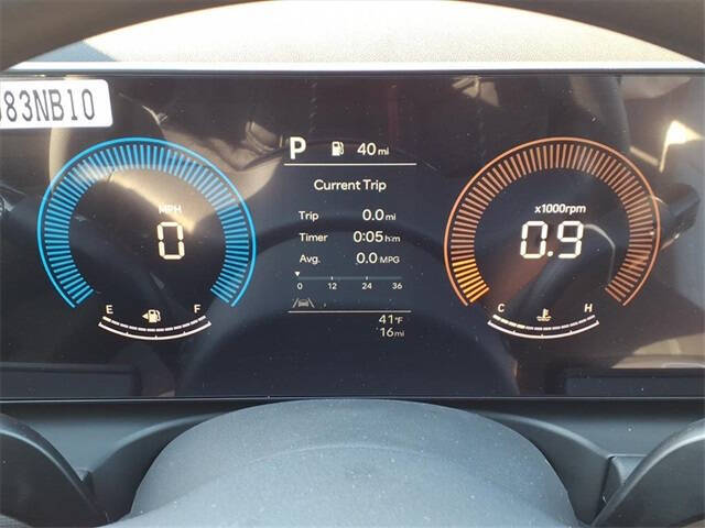 2026 Hyundai Santa Cruz SEL