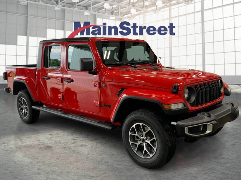 2025 Jeep Gladiator Sport