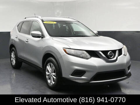 2015 Nissan Rogue SV
