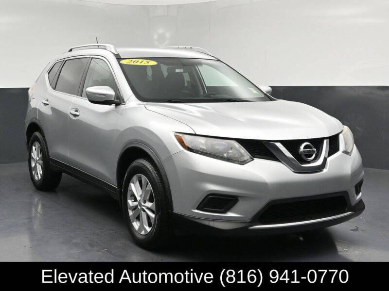 2015 Nissan Rogue SV