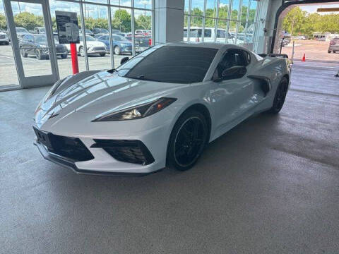 2022 Chevrolet Corvette Stingray