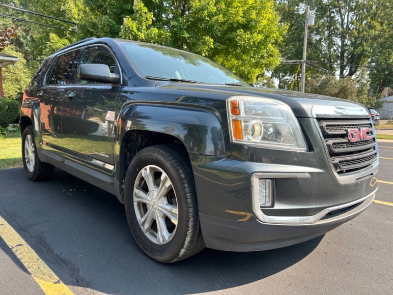 2017 GMC Terrain SLE-2
