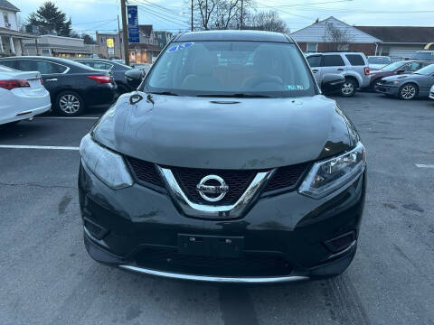 2015 Nissan Rogue for sale at Roy's Auto Sales in Harrisburg PA