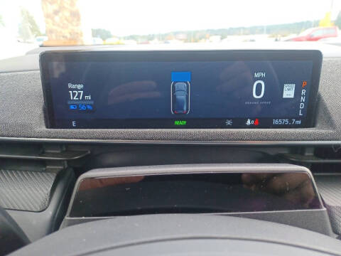 2021 Ford Mustang Mach-E Premium