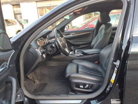 2019 BMW 5 Series 530i xDrive