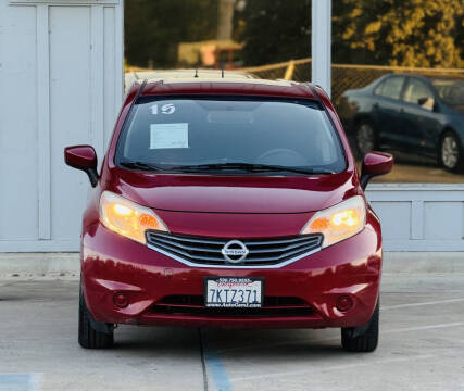 2015 Nissan Versa Note SV