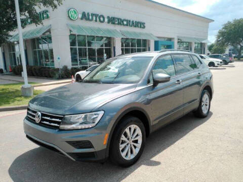 2019 Volkswagen Tiguan S
