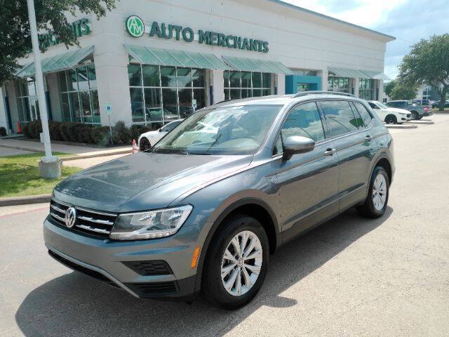 2019 Volkswagen Tiguan S