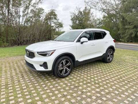 2023 Volvo XC40 for sale at Americarsusa in Hollywood FL