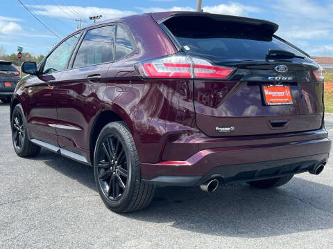 2021 Ford Edge ST-Line