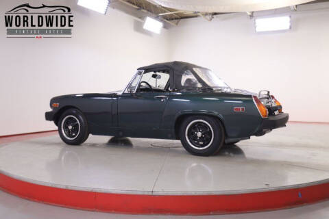 1978 MG MGB