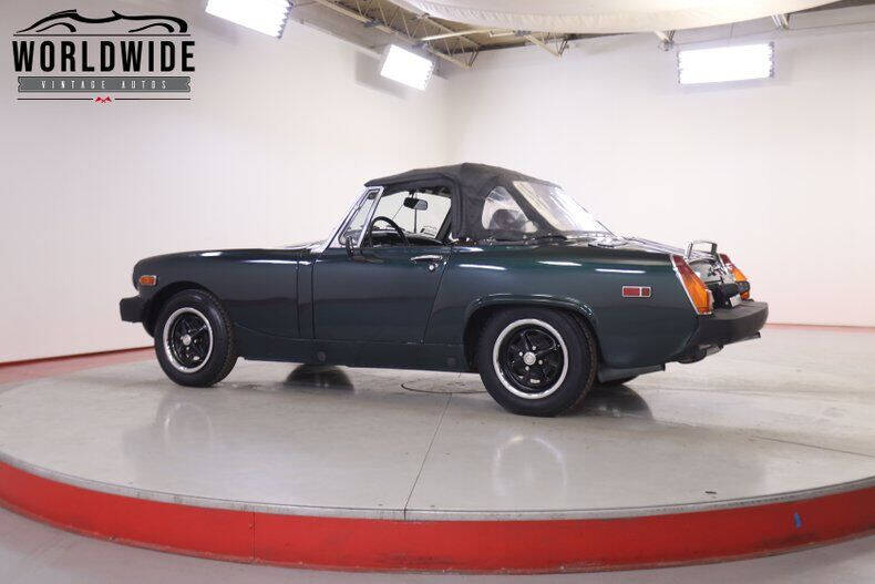 1978 MG MGB