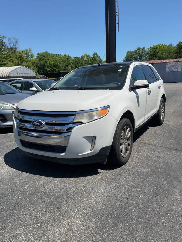 2011 Ford Edge SEL's photo