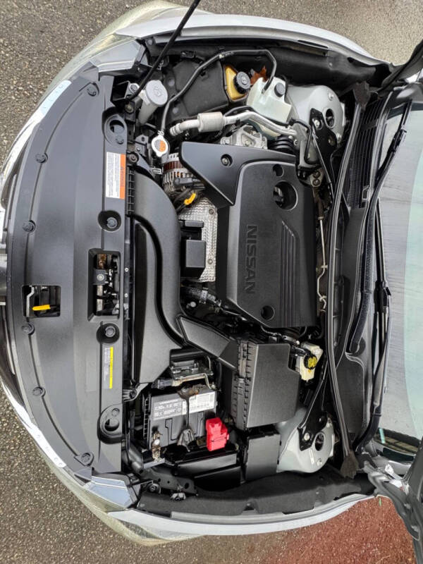 2016 Nissan Altima 2.5