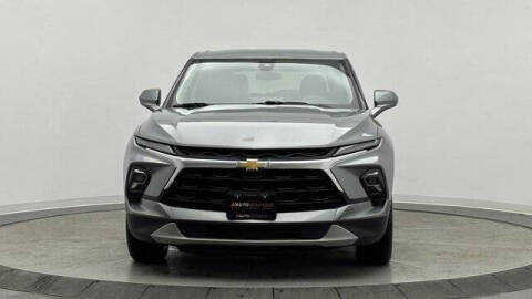2023 Chevrolet Blazer LT