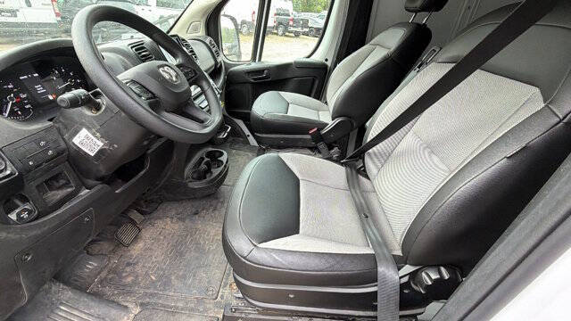 2026 RAM ProMaster