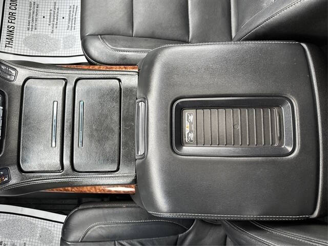 2019 Chevrolet Suburban Premier