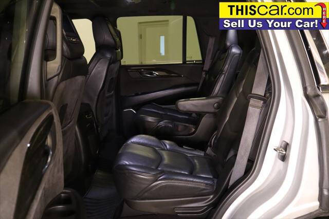 2017 Cadillac Escalade Platinum