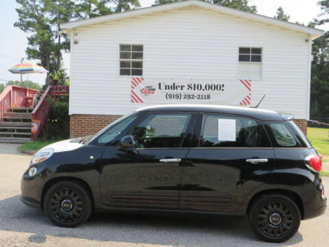 2014 FIAT 500L