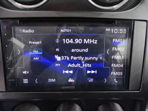 2016 Jeep Patriot High Altitude