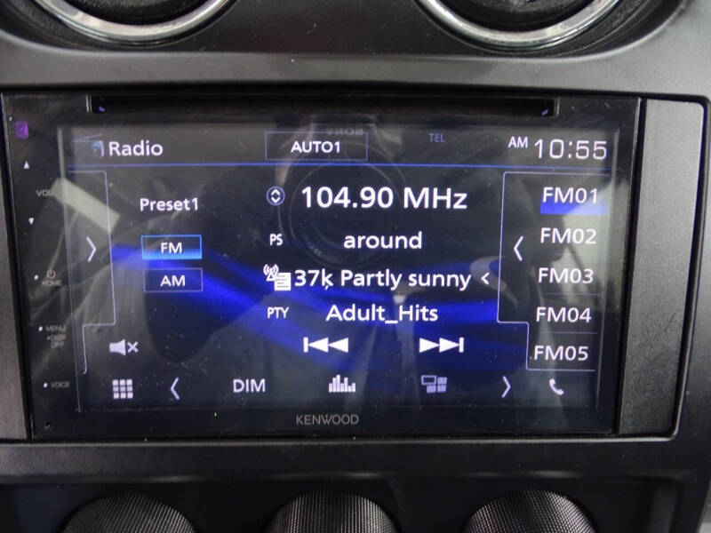 2016 Jeep Patriot High Altitude