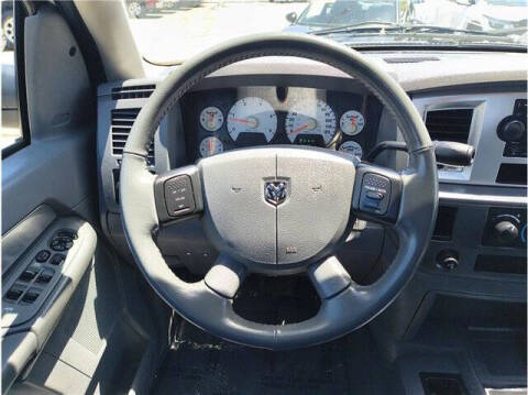 2007 Dodge Ram 2500