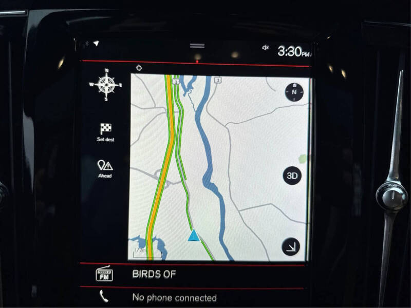 2019 Volvo S90 T6 Momentum