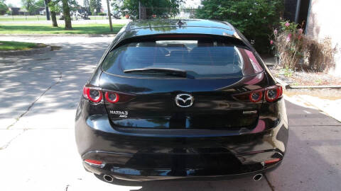2020 Mazda Mazda3 Hatchback Preferred