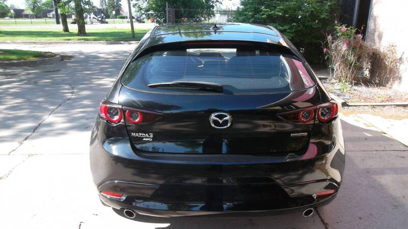 2020 Mazda Mazda3 Hatchback Preferred