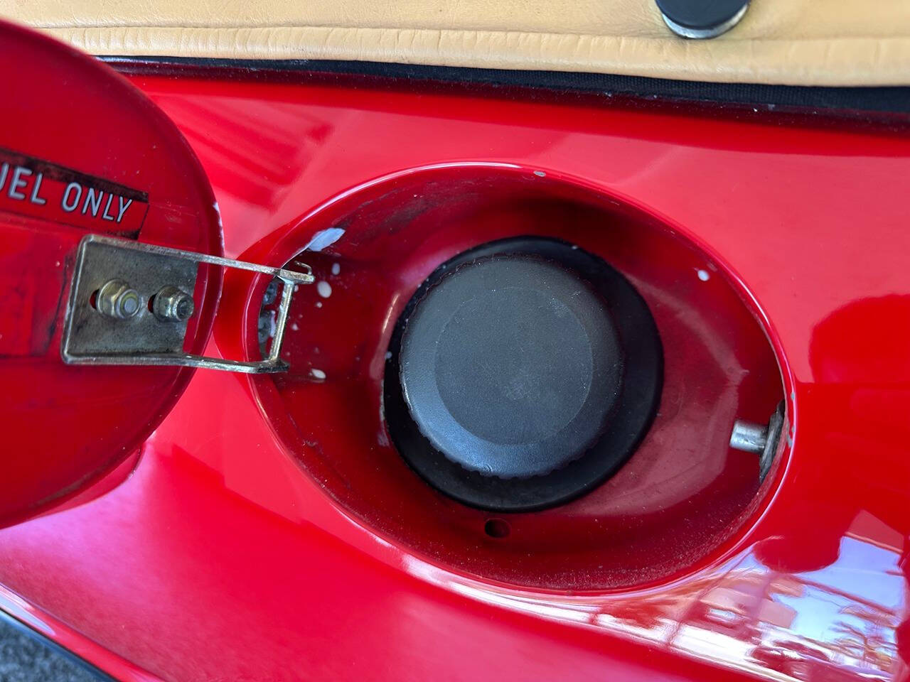 1988 Ferrari Mondial 3.2 26