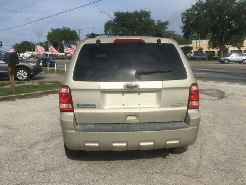 2010 Ford Escape XLT