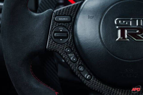 2014 Nissan GT-R Premium