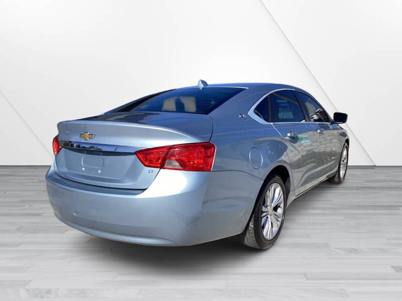 2014 Chevrolet Impala LT