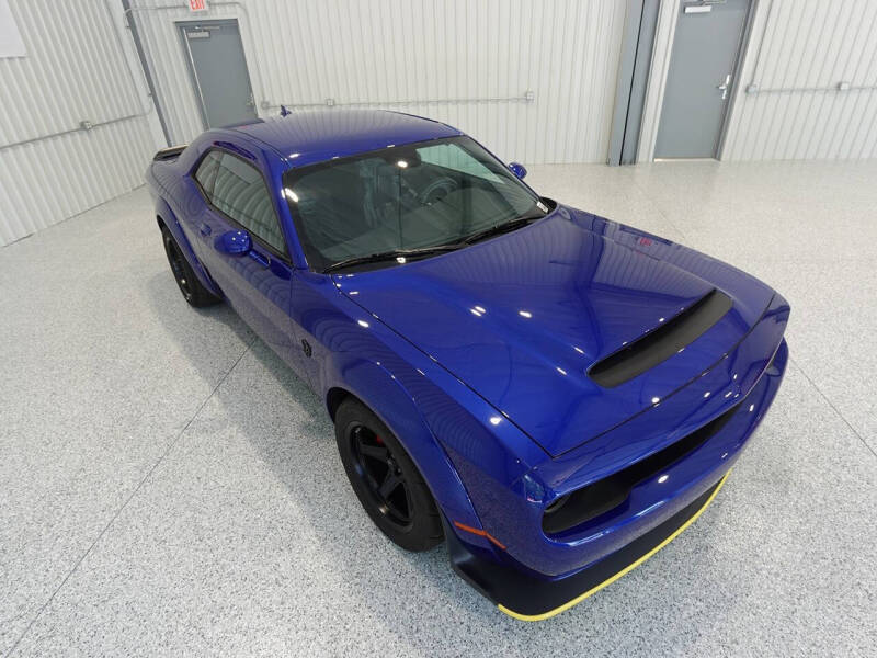 2018 Dodge Challenger SRT Demon