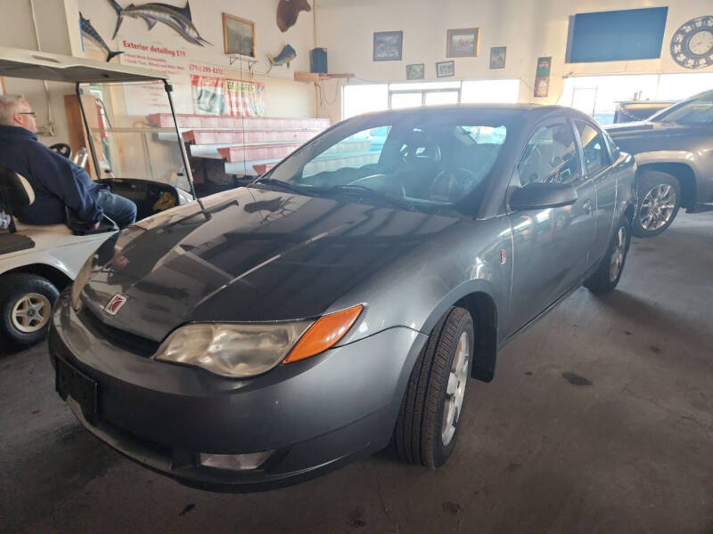 2007 Saturn Ion for sale at PYRAMID MOTORS - Fountain Lot in Fountain CO