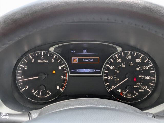 2020 Nissan Pathfinder SL