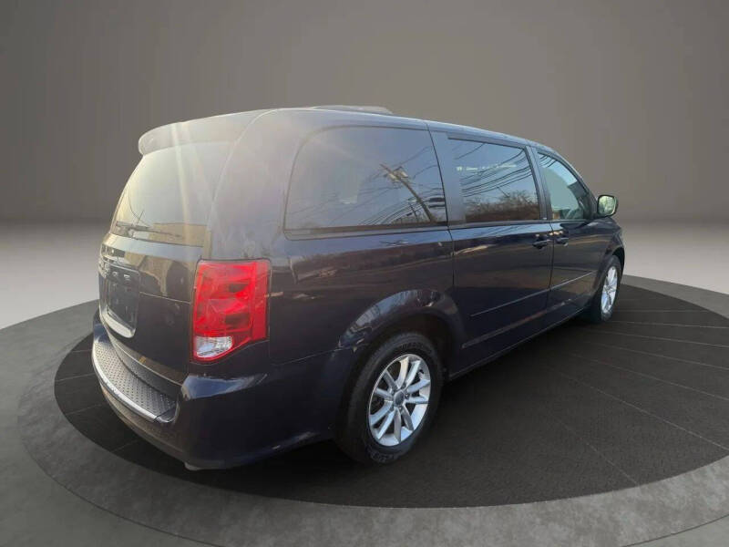2013 Dodge Grand Caravan SXT
