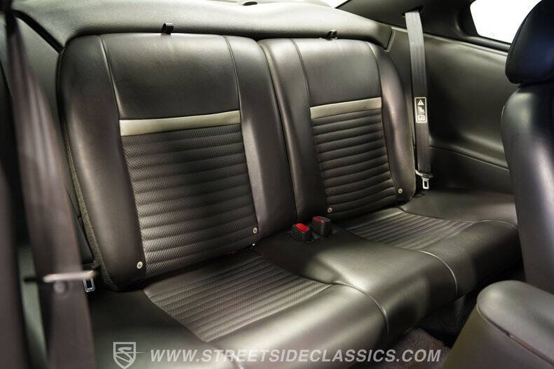 2003 Ford Mustang Mach 1 Premium