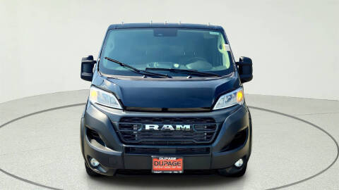 2026 RAM ProMaster