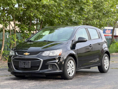 2020 Chevrolet Sonic LT