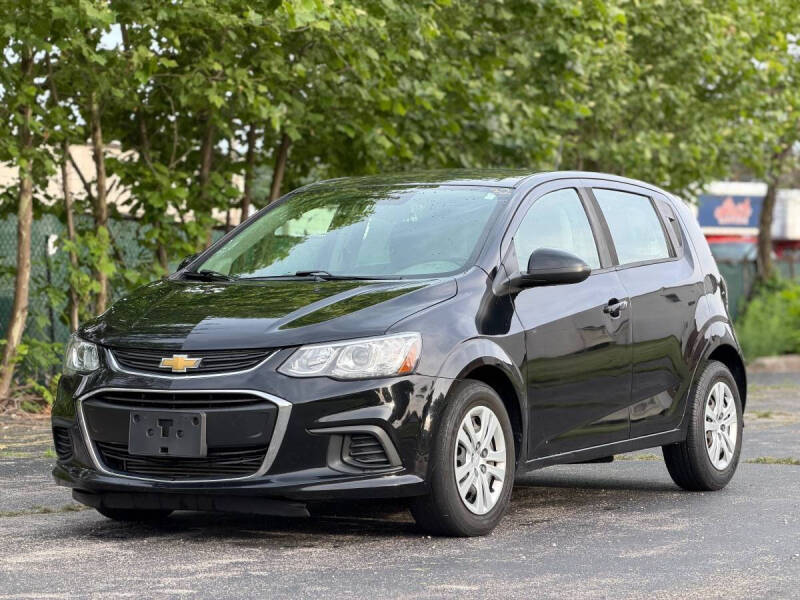 2020 Chevrolet Sonic LT