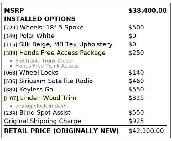 2015 Mercedes-Benz C-Class C 300