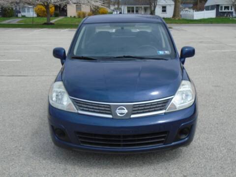 2009 Nissan Versa for sale at MAIN STREET MOTORS in Norristown PA